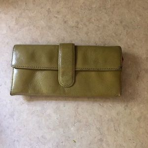 Hobo International wallet